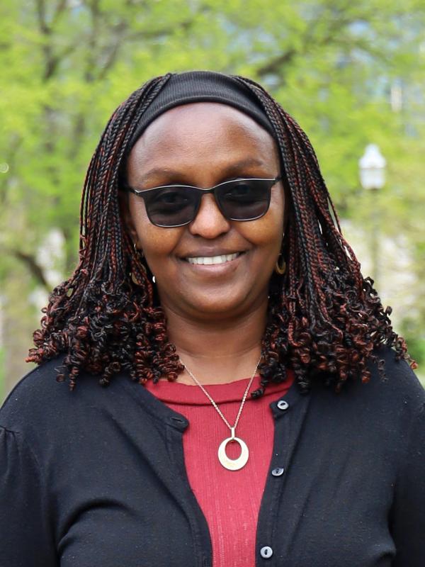 Josephine Kagunda Headshot