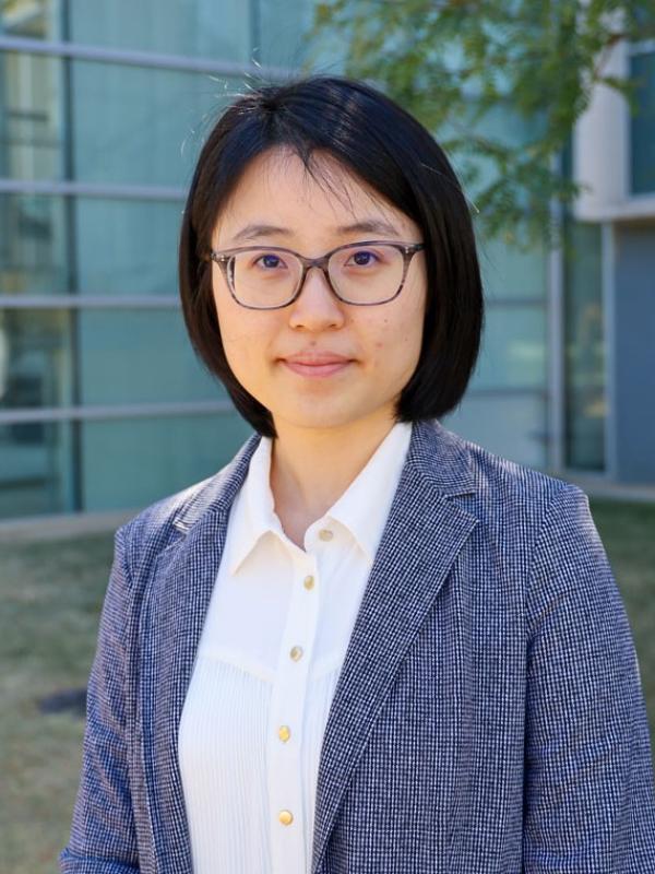 Yuzi Zhang